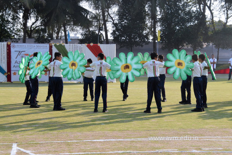 Opening Ceremony Smrutis of the 18th Atmiya Annual Athletic Meet 2022-23 (67)