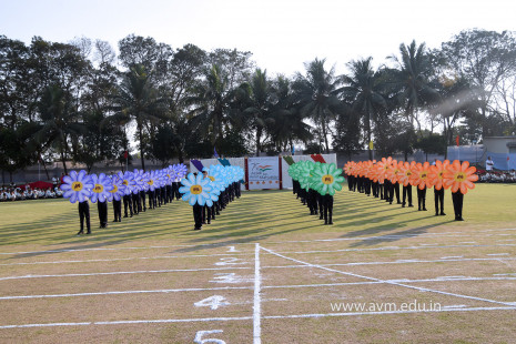 Opening Ceremony Smrutis of the 18th Atmiya Annual Athletic Meet 2022-23 (57)
