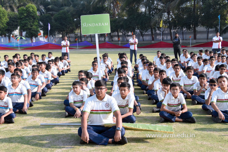Opening Ceremony Smrutis of the 18th Atmiya Annual Athletic Meet 2022-23 (30)