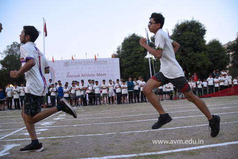 Opening Ceremony Smrutis of the 18th Atmiya Annual Athletic Meet 2022-23 (126)