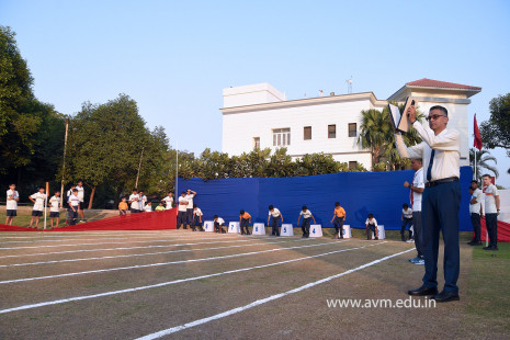 Opening Ceremony Smrutis of the 18th Atmiya Annual Athletic Meet 2022-23 (110)