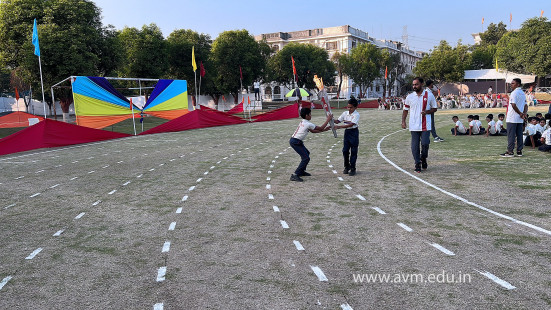 Opening Ceremony Smrutis of the 18th Atmiya Annual Athletic Meet 2022-23 (96)