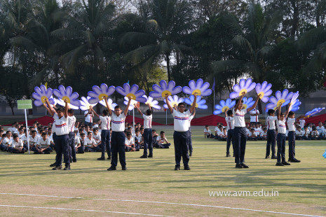 Opening Ceremony Smrutis of the 18th Atmiya Annual Athletic Meet 2022-23 (71)