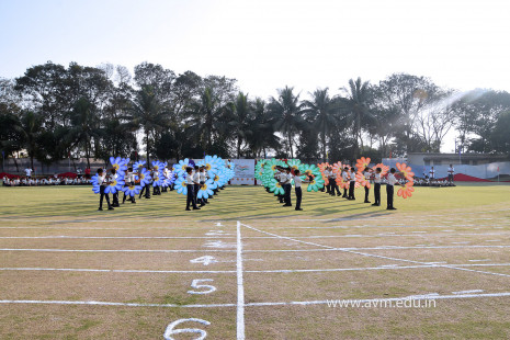 Opening Ceremony Smrutis of the 18th Atmiya Annual Athletic Meet 2022-23 (60)