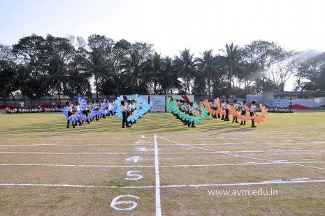 Opening Ceremony Smrutis of the 18th Atmiya Annual Athletic Meet 2022-23 (59)