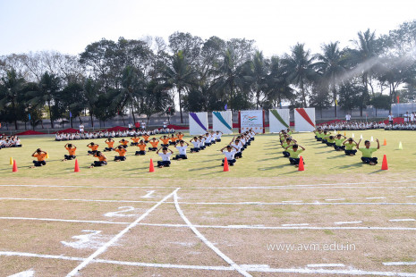 Opening Ceremony Smrutis of the 18th Atmiya Annual Athletic Meet 2022-23 (37)