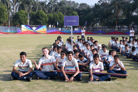 Opening Ceremony Smrutis of the 18th Atmiya Annual Athletic Meet 2022-23 (28)
