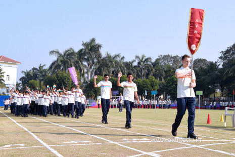 Opening Ceremony Smrutis of the 18th Atmiya Annual Athletic Meet 2022-23 (11)