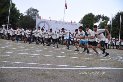 Opening Ceremony Smrutis of the 18th Atmiya Annual Athletic Meet 2022-23 (122)