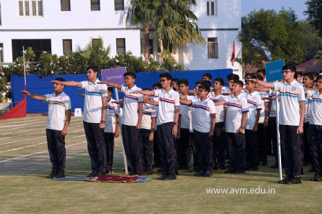 Opening Ceremony Smrutis of the 18th Atmiya Annual Athletic Meet 2022-23 (102)