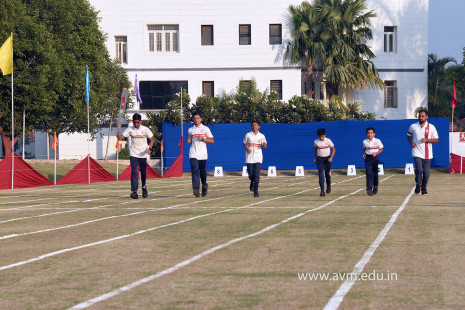 Opening Ceremony Smrutis of the 18th Atmiya Annual Athletic Meet 2022-23 (97)