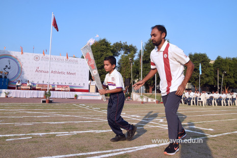 Opening Ceremony Smrutis of the 18th Atmiya Annual Athletic Meet 2022-23 (95)
