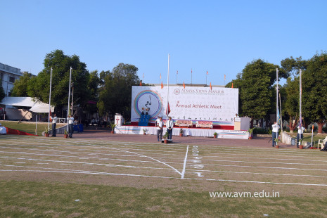 Opening Ceremony Smrutis of the 18th Atmiya Annual Athletic Meet 2022-23 (89)