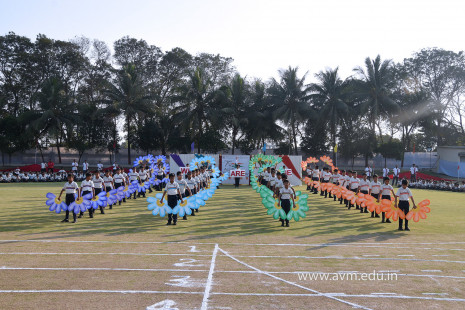 Opening Ceremony Smrutis of the 18th Atmiya Annual Athletic Meet 2022-23 (81)