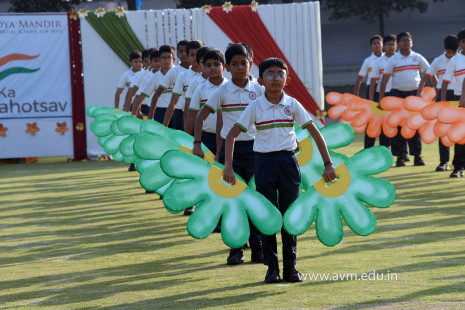 Opening Ceremony Smrutis of the 18th Atmiya Annual Athletic Meet 2022-23 (73)