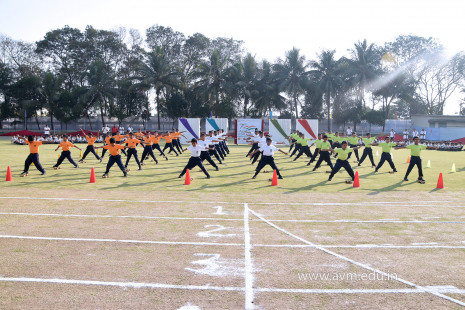 Opening Ceremony Smrutis of the 18th Atmiya Annual Athletic Meet 2022-23 (46)