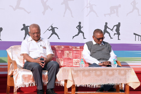 Opening Ceremony Smrutis of the 18th Atmiya Annual Athletic Meet 2022-23 (32)