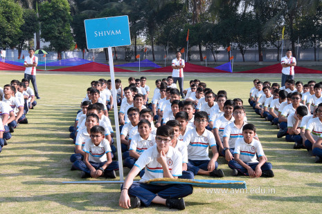 Opening Ceremony Smrutis of the 18th Atmiya Annual Athletic Meet 2022-23 (29)