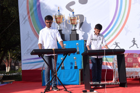 Opening Ceremony Smrutis of the 18th Atmiya Annual Athletic Meet 2022-23 (25)