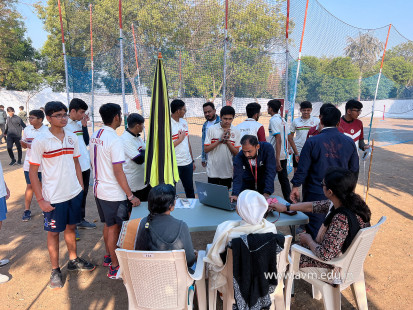 Day 1 Smrutis of the 18th Atmiya Annual Athletic Meet 2022-23 (208)