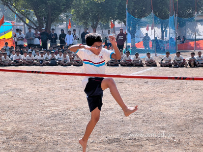 Day 2 Smrutis of the 18th Atmiya Annual Athletic Meet 2022-23 (357)