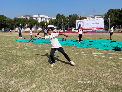 Day 2 Smrutis of the 18th Atmiya Annual Athletic Meet 2022-23 (348)