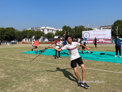 Day 2 Smrutis of the 18th Atmiya Annual Athletic Meet 2022-23 (346)
