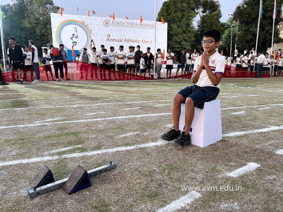 Day 2 Smrutis of the 18th Atmiya Annual Athletic Meet 2022-23 (315)
