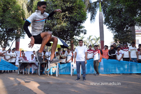 Day 2 Smrutis of the 18th Atmiya Annual Athletic Meet 2022-23 (156)