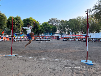 Day 2 Smrutis of the 18th Atmiya Annual Athletic Meet 2022-23 (460)