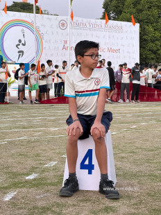 Day 2 Smrutis of the 18th Atmiya Annual Athletic Meet 2022-23 (313)