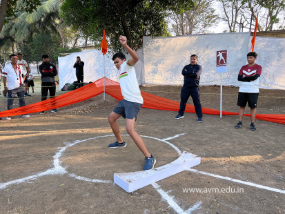 Day 2 Smrutis of the 18th Atmiya Annual Athletic Meet 2022-23 (252)