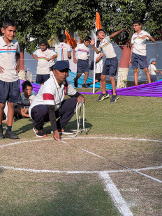 Day 2 Smrutis of the 18th Atmiya Annual Athletic Meet 2022-23 (247)