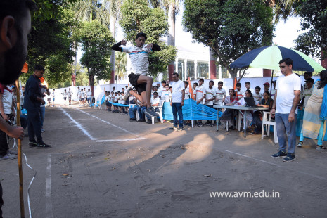 Day 2 Smrutis of the 18th Atmiya Annual Athletic Meet 2022-23 (165)