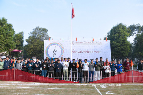 Day 2 Smrutis of the 18th Atmiya Annual Athletic Meet 2022-23 (3)