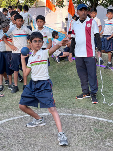 Day 2 Smrutis of the 18th Atmiya Annual Athletic Meet 2022-23 (383)