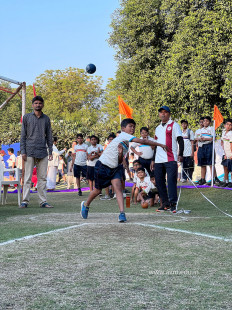 Day 2 Smrutis of the 18th Atmiya Annual Athletic Meet 2022-23 (380)