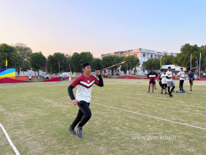 Day 2 Smrutis of the 18th Atmiya Annual Athletic Meet 2022-23 (294)
