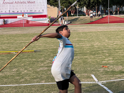 Day 2 Smrutis of the 18th Atmiya Annual Athletic Meet 2022-23 (264)