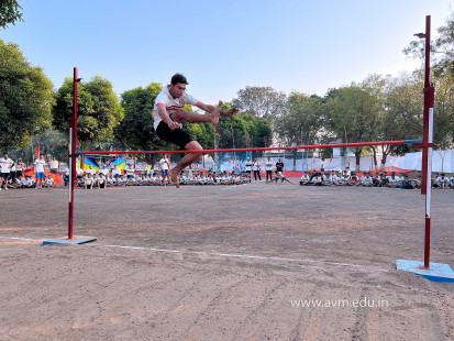 Day 2 Smrutis of the 18th Atmiya Annual Athletic Meet 2022-23 (458)
