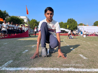 Day 2 Smrutis of the 18th Atmiya Annual Athletic Meet 2022-23 (451)