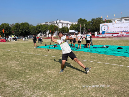 Day 2 Smrutis of the 18th Atmiya Annual Athletic Meet 2022-23 (343)