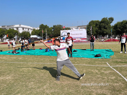 Day 2 Smrutis of the 18th Atmiya Annual Athletic Meet 2022-23 (341)
