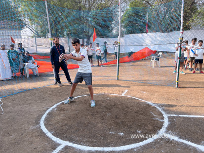 Day 2 Smrutis of the 18th Atmiya Annual Athletic Meet 2022-23 (337)