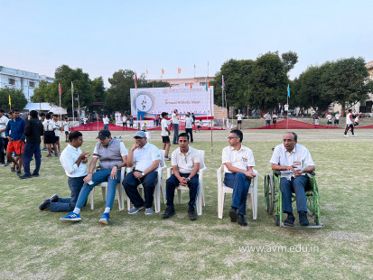Day 2 Smrutis of the 18th Atmiya Annual Athletic Meet 2022-23 (300)