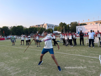 Day 2 Smrutis of the 18th Atmiya Annual Athletic Meet 2022-23 (290)