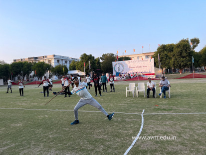 Day 2 Smrutis of the 18th Atmiya Annual Athletic Meet 2022-23 (283)