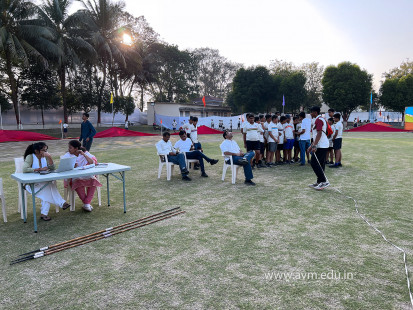 Day 2 Smrutis of the 18th Atmiya Annual Athletic Meet 2022-23 (279)