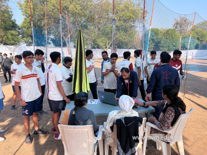 Day 2 Smrutis of the 18th Atmiya Annual Athletic Meet 2022-23 (227)