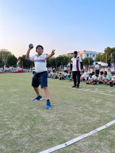 Day 2 Smrutis of the 18th Atmiya Annual Athletic Meet 2022-23 (410)